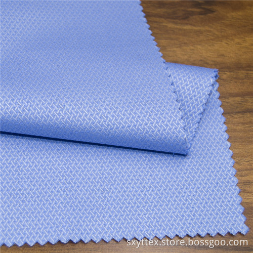 Yarn Dyed High End Dobby Office Uniform Fabric
